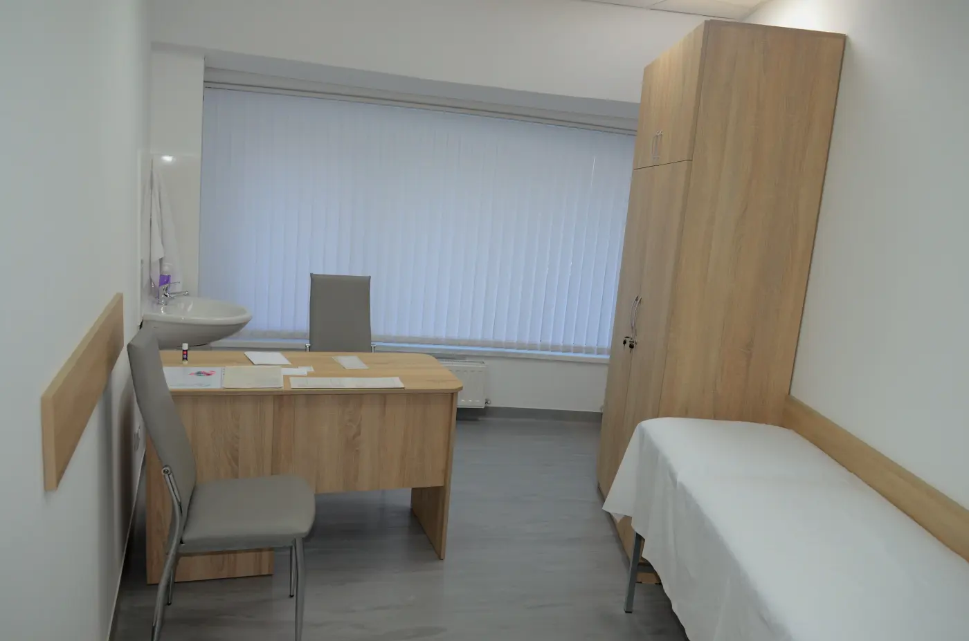 Proctomed — clinica, fotografie 7