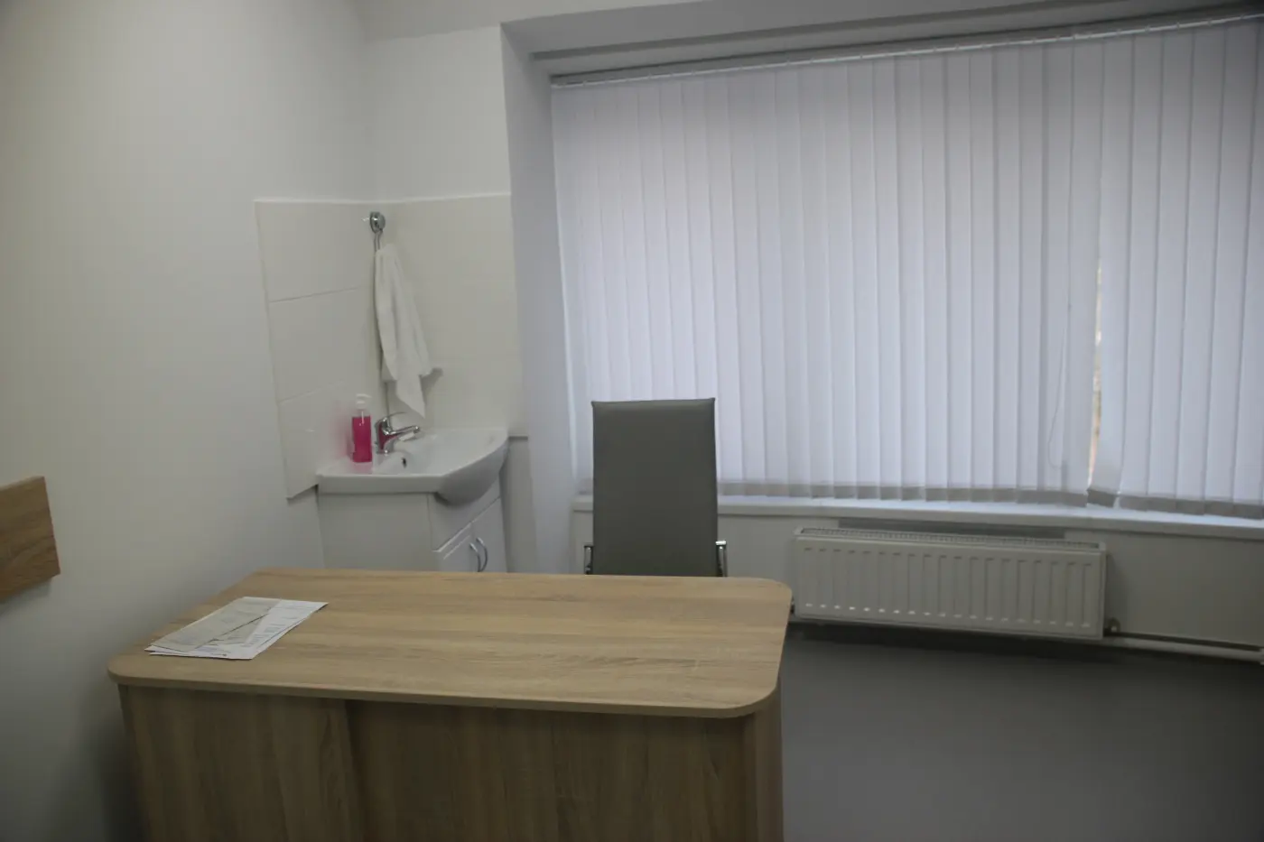 Proctomed — clinica, fotografie 8
